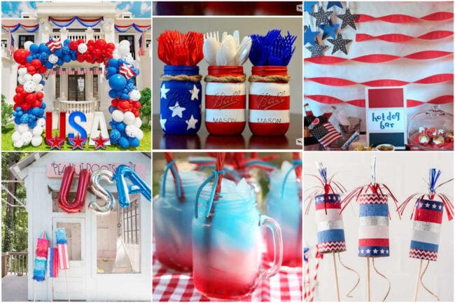 45 Fun 4th of July Party Ideas for the Best Patriotic Party - Play ...