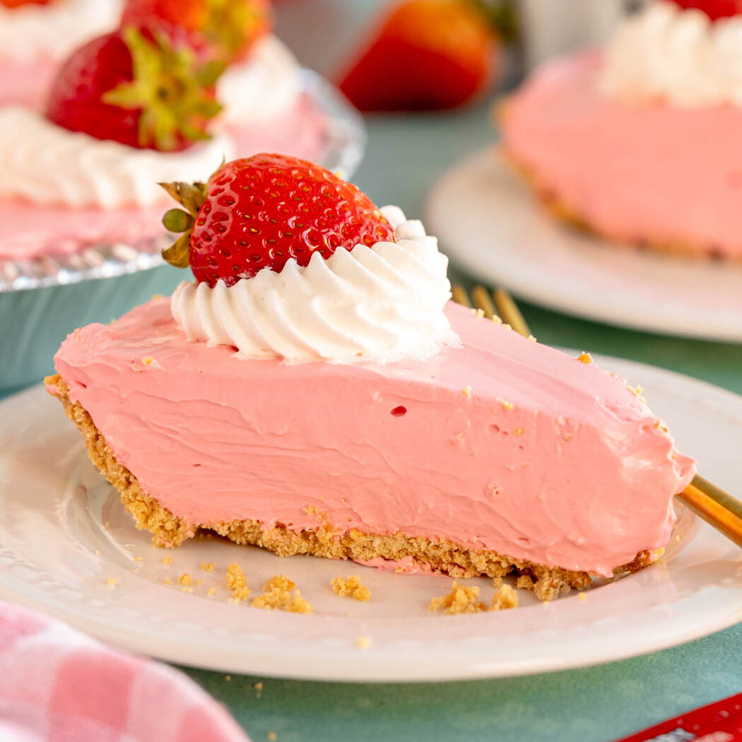 Easy No Bake Kool Aid Pie Recipe