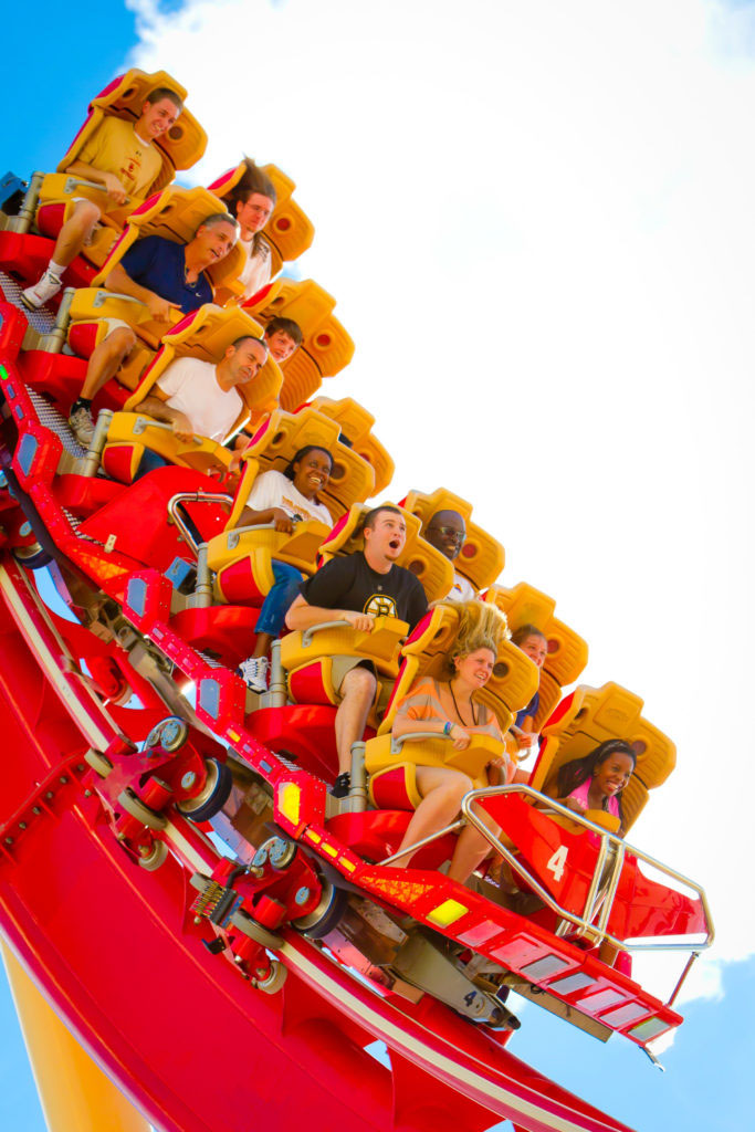 The Best Universal Studios Orlando Roller Coasters - 35