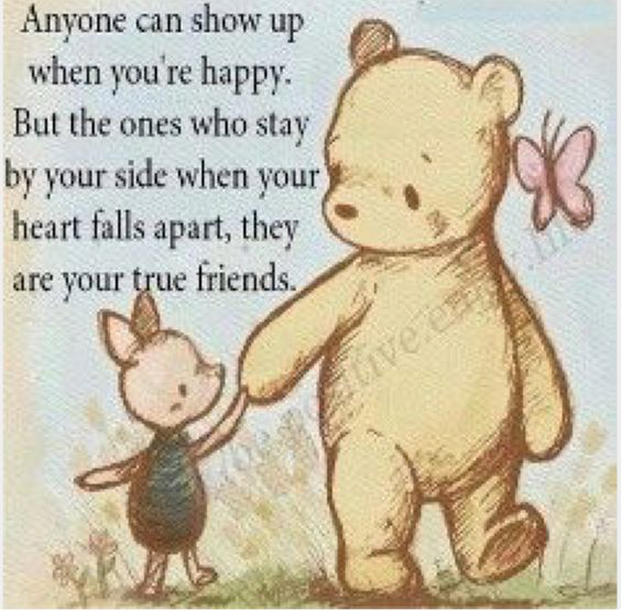 quotes winnie the pooh friendship
