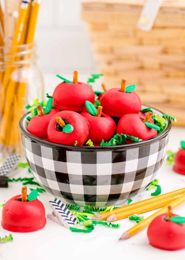 Apple OREO Balls