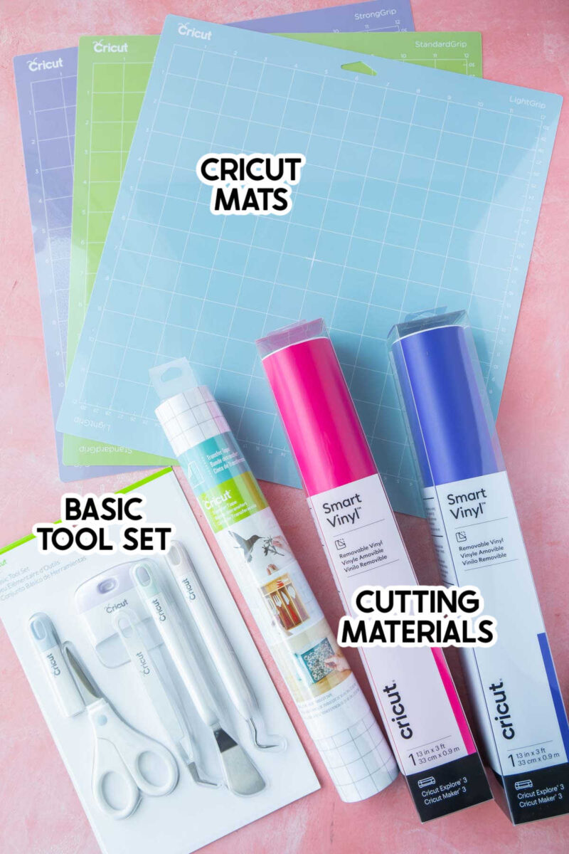 The Cricut Accessories You Really Need {in 2022} - Play Party Plan