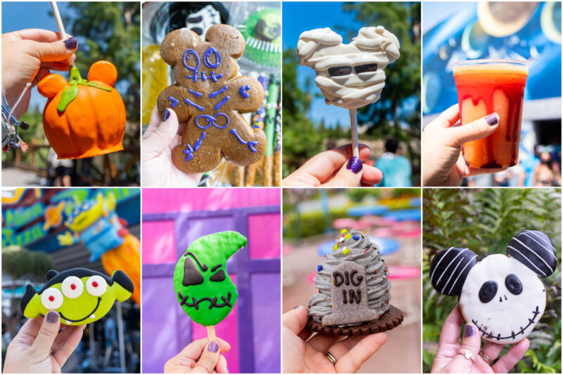 Best Disneyland Halloween Food in 2022 Play Party Plan