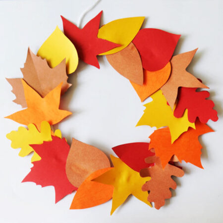 38 Easy Fall Art Activities for Preschoolers - Play Party Plan