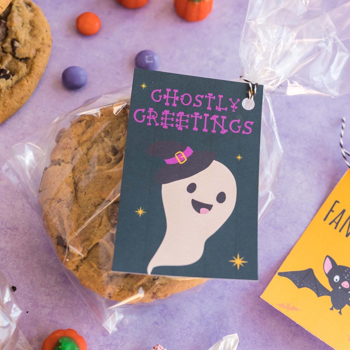 Free Printable Halloween Gift Tags