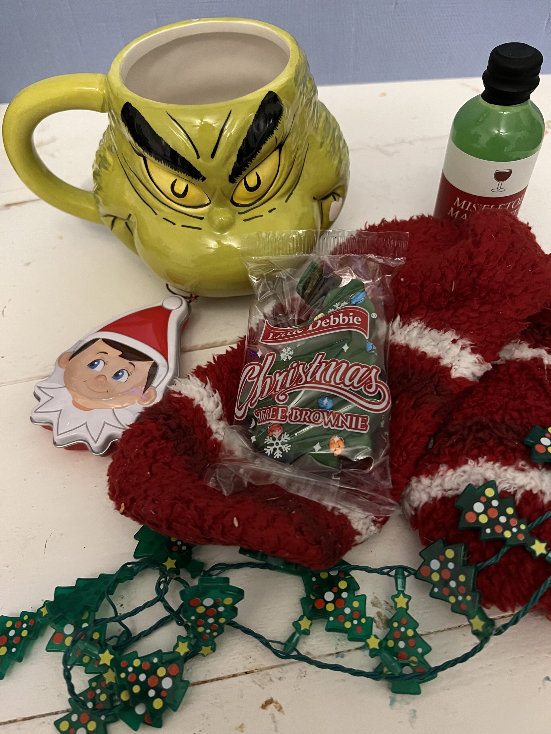 christmas gift exchange mug｜TikTok Search