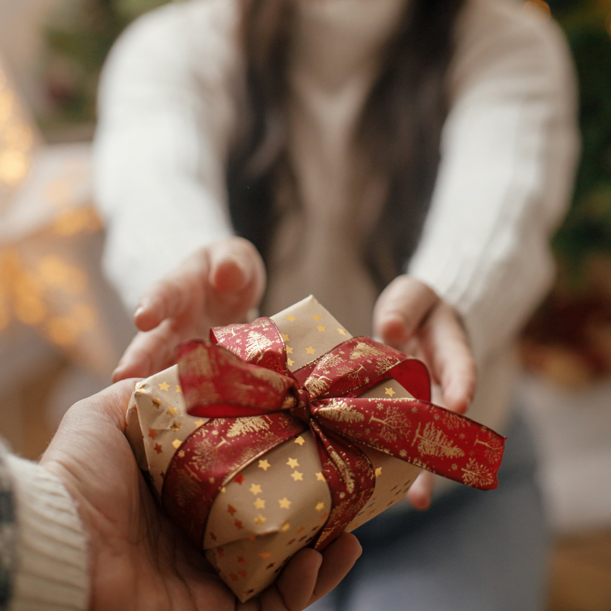 The Christmas Gift Exchange Game - Family Balance Sheet