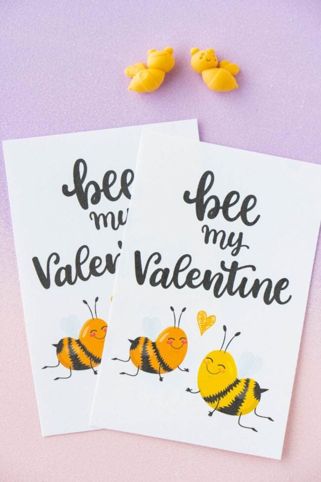 free-bee-my-valentine-printable-cards-24hourfamily