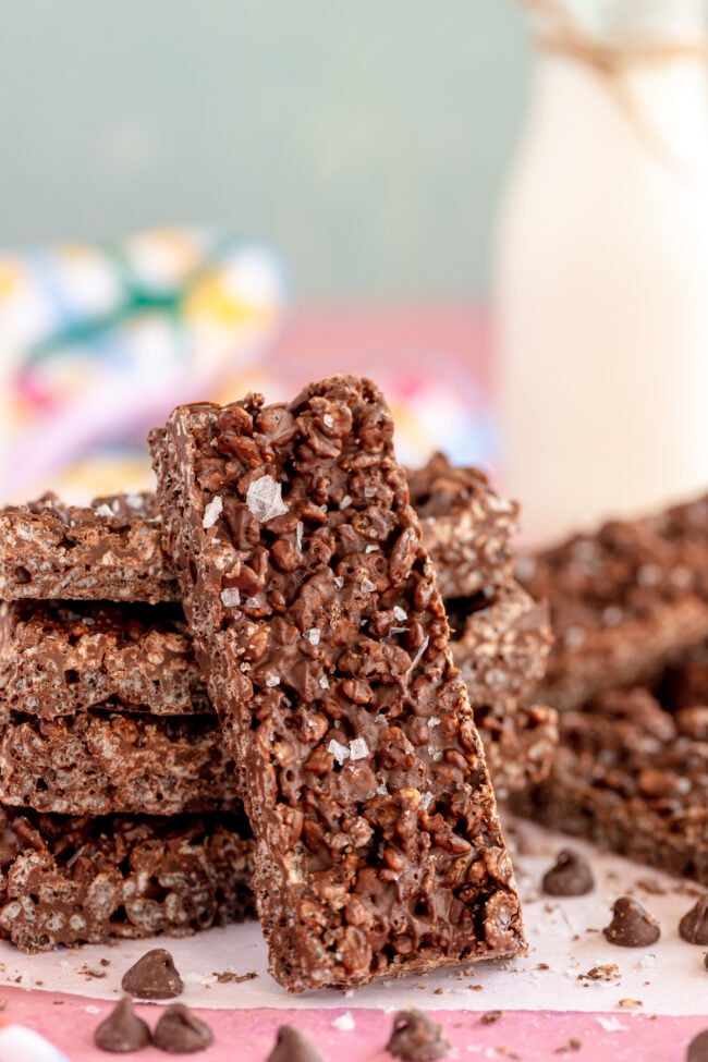 Homemade Nestle Crunch Bar Recipe - Play Party Plan