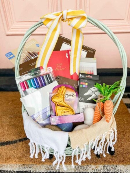 25 Best Easter Basket Ideas for Adults - Play Party Plan