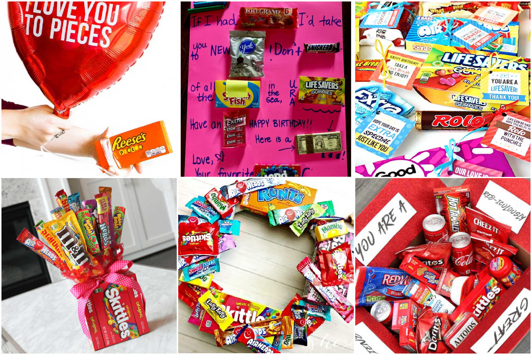 Best Funny Secret Valentine Gift Ideas