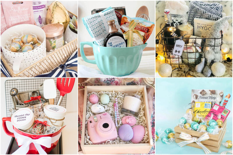 25 Best Easter Basket Ideas for Adults - Play Party Plan