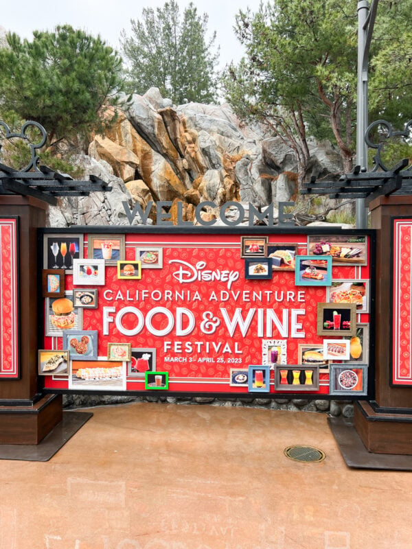 2023 Disney California Adventure Food & Wine Festival Guide - Play ...