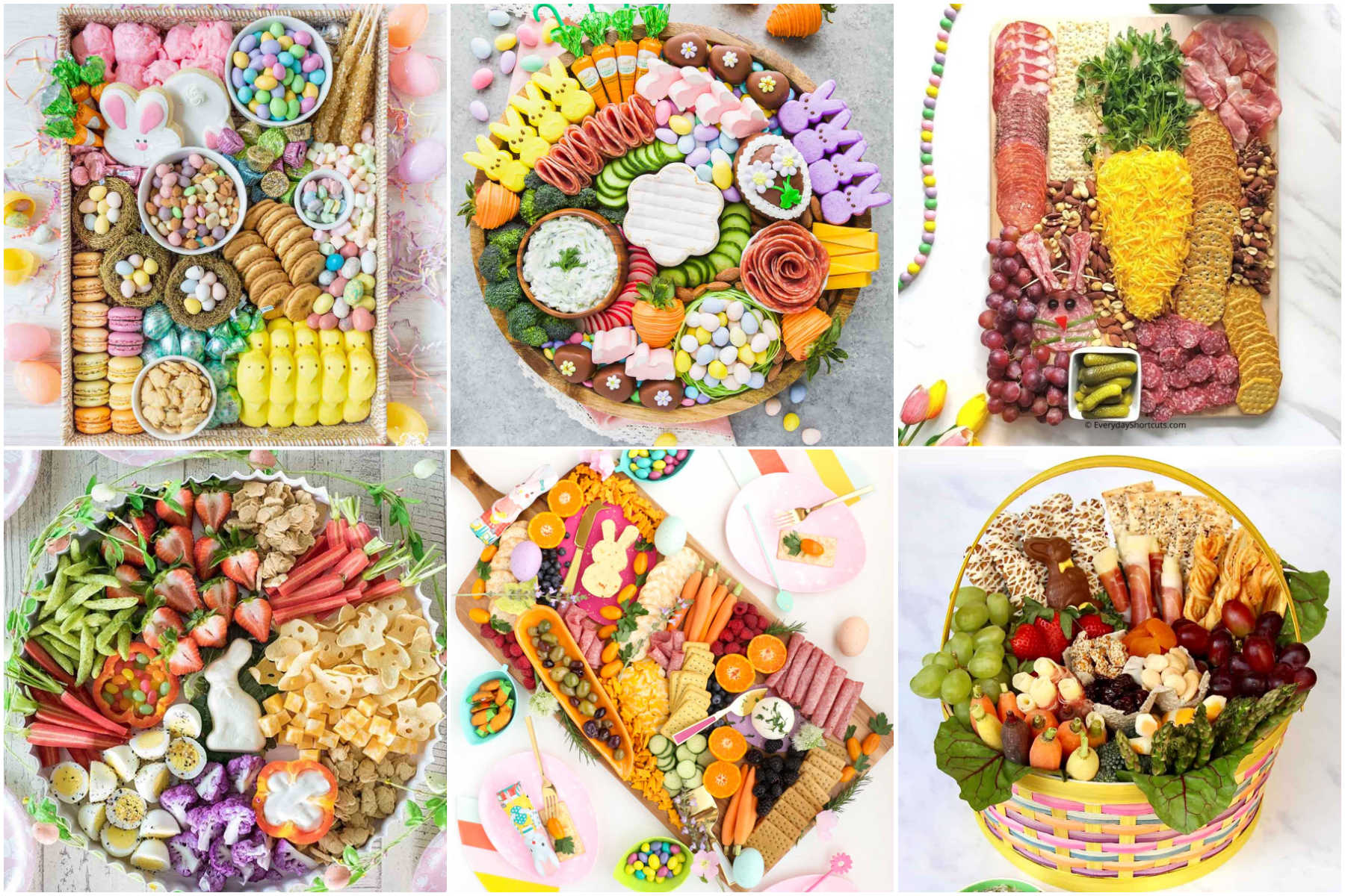 Sweet and Savory: Easter Themed Gift Set