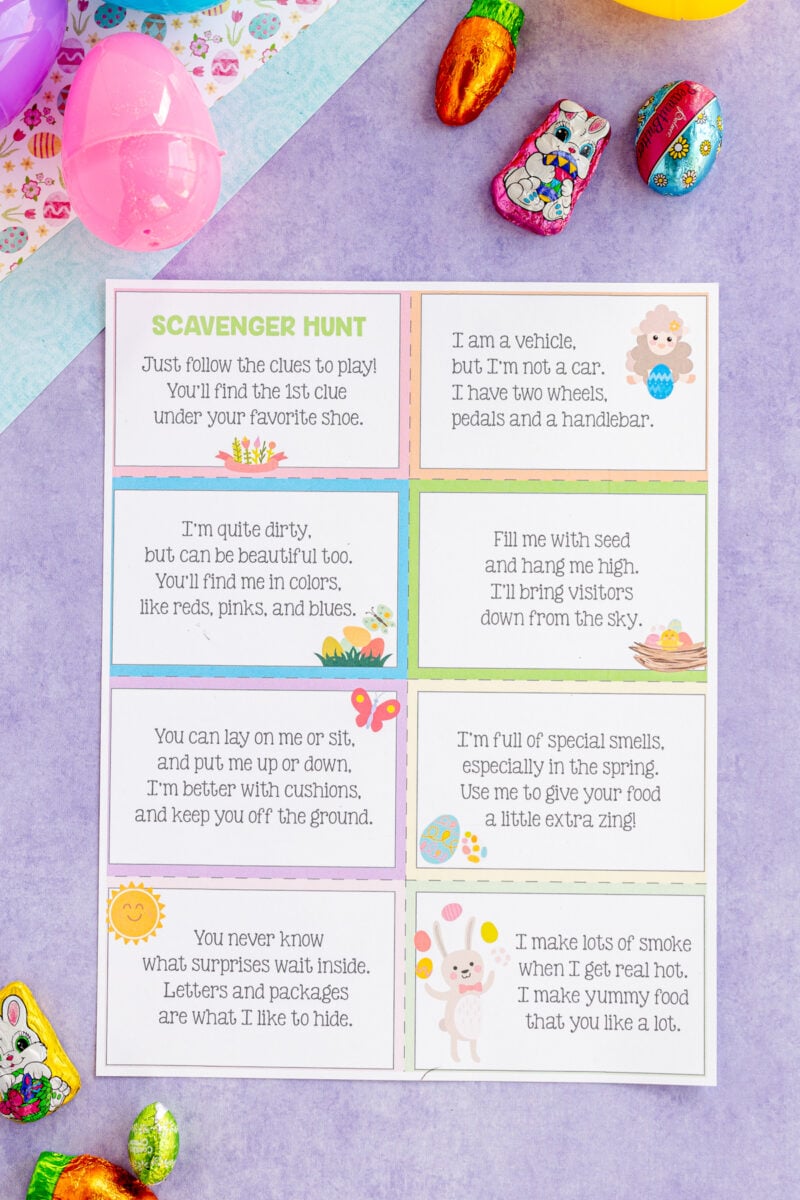 30 Most Fun Easter Egg Hunt Ideas for All Ages - Play Party Plan