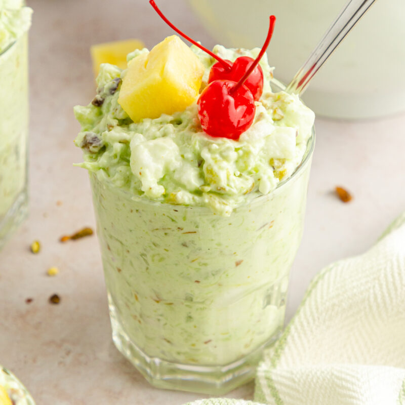 Easy Watergate Salad Recipe Pistachio Fluff Play Party Plan