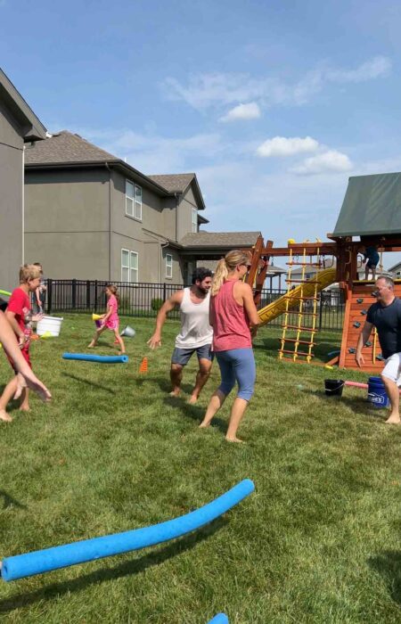 Ultimate Water Balloon Game for Families - Play Party Plan