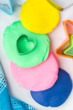 Easy Homemade Edible Playdough Recipe - Play Party Plan