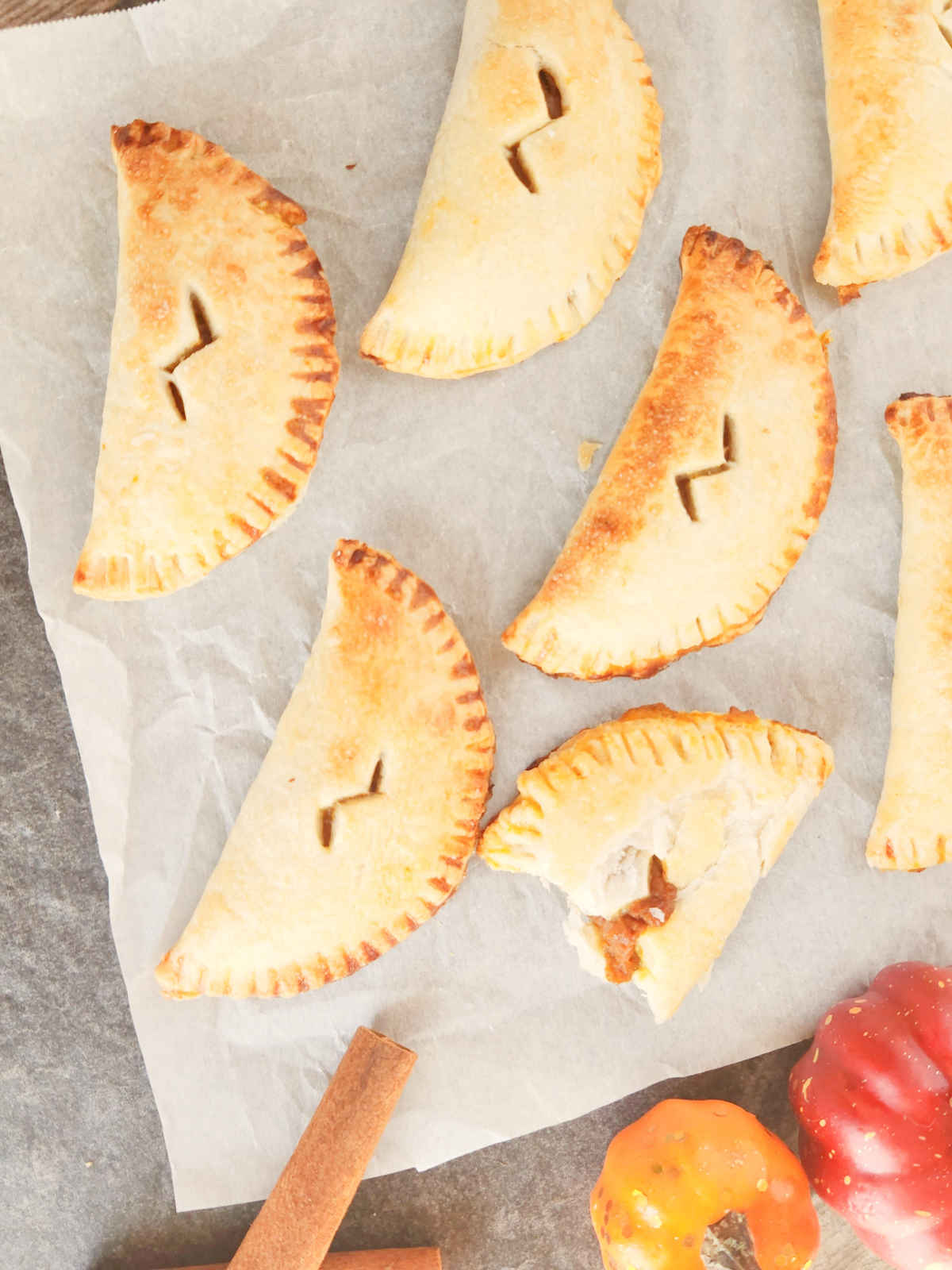 Harry Potter Inspired Pumpkin Pasties Recipe - Play Party Plan