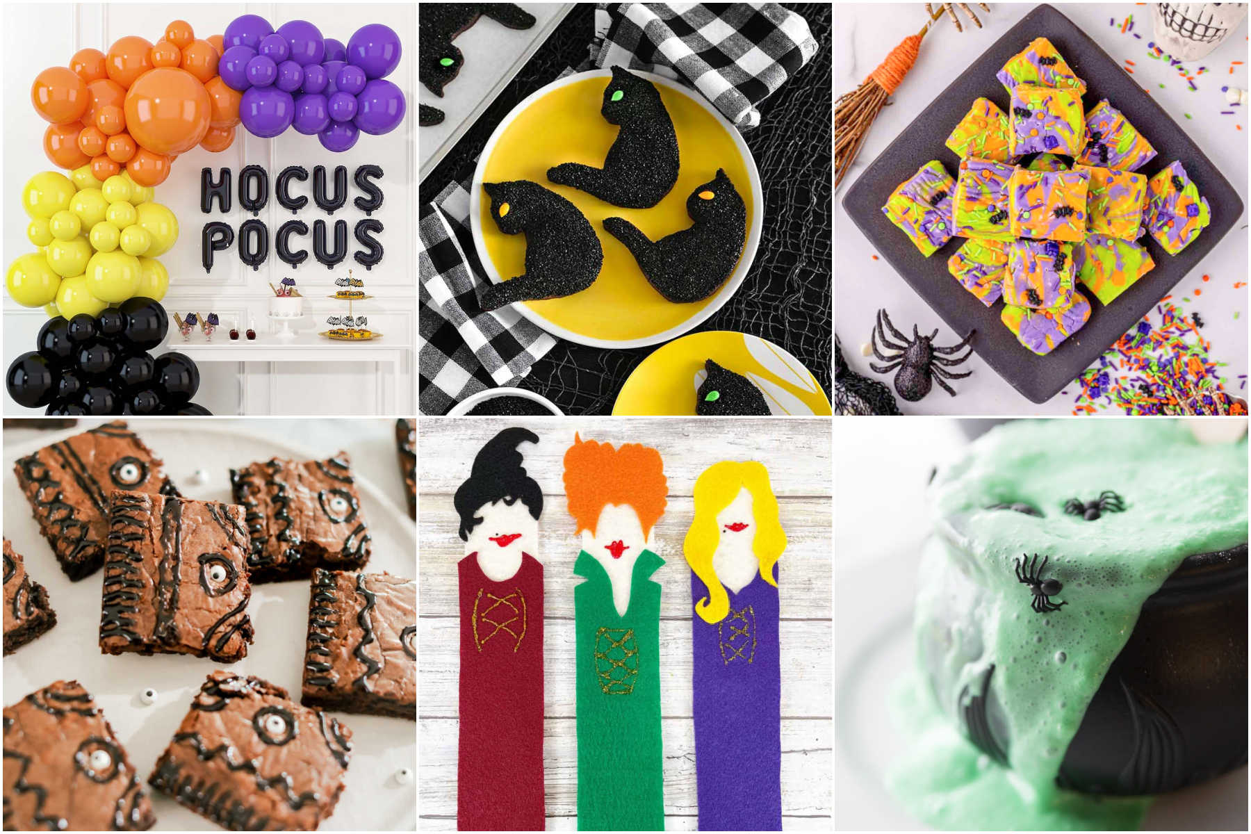 15 Hocus Pocus Decor Ideas to Recreate for Halloween