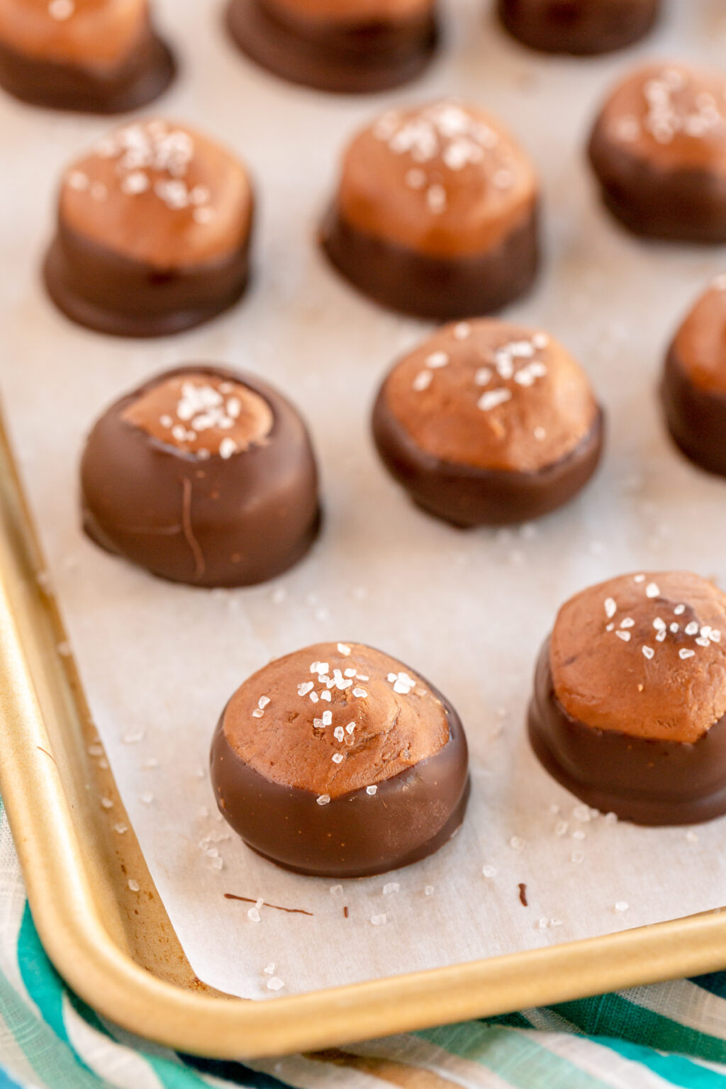 Easy Nutella Buckeye Balls Play Party Plan