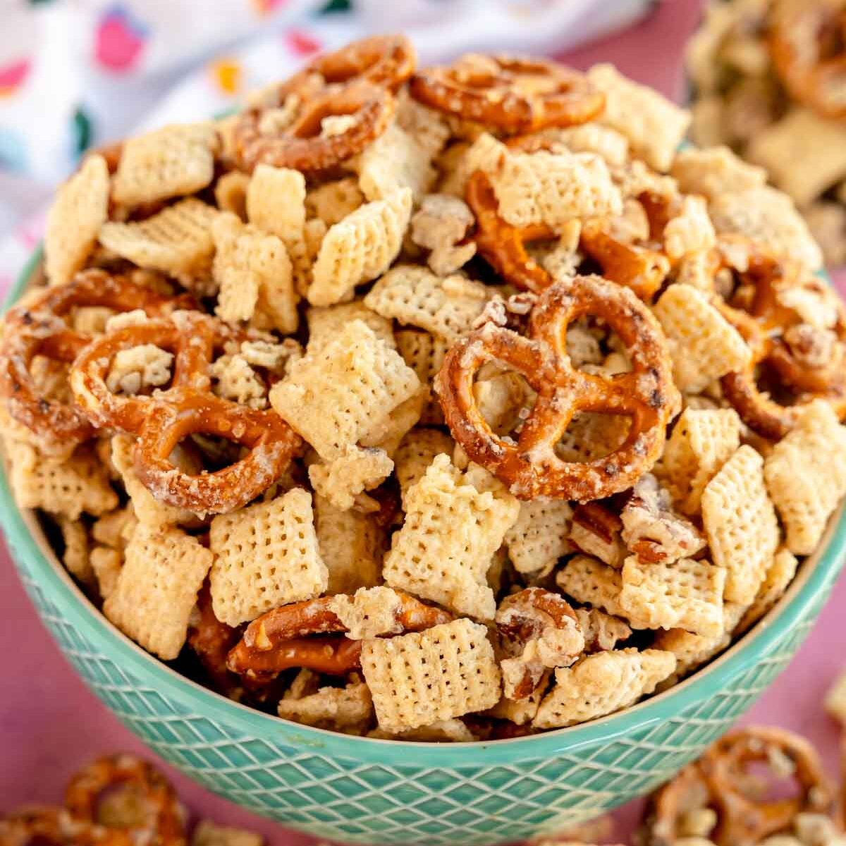 Sweet Chex Mix Recipe