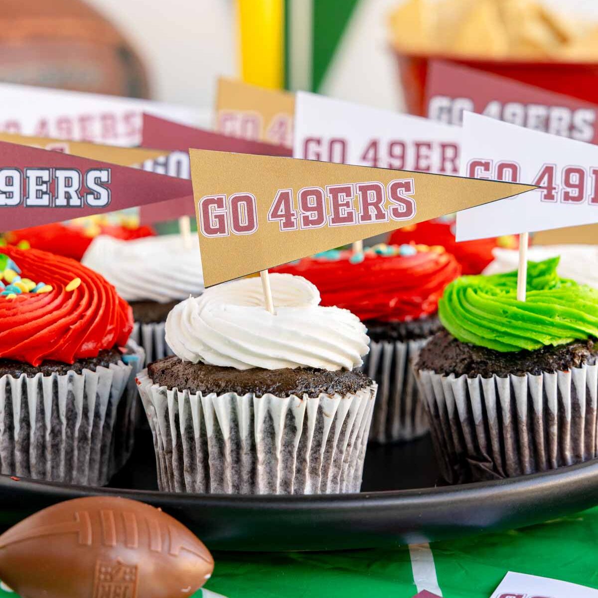 Free Super Bowl Party Printables