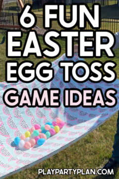 6 Fun Easter Egg Toss Game Ideas - Play Party Plan