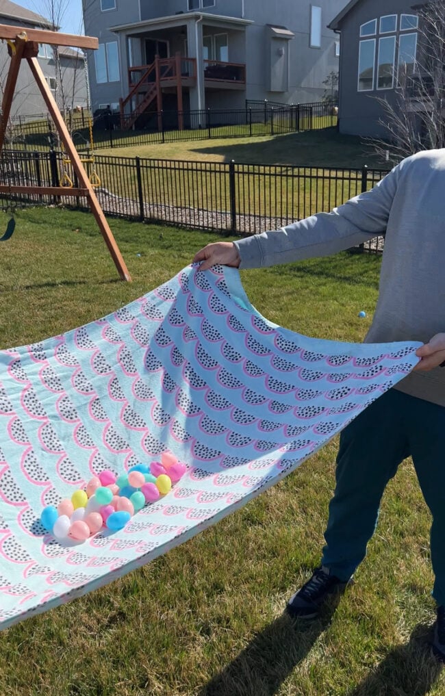 6 Fun Easter Egg Toss Game Ideas - Play Party Plan