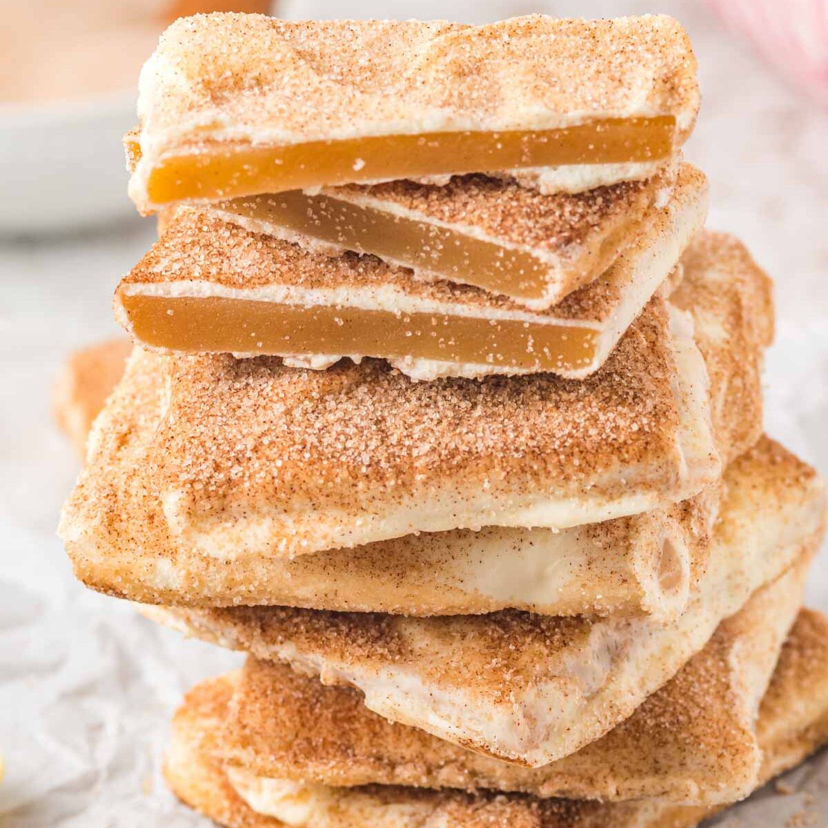 Disneyland Churro Toffee Copycat Recipe