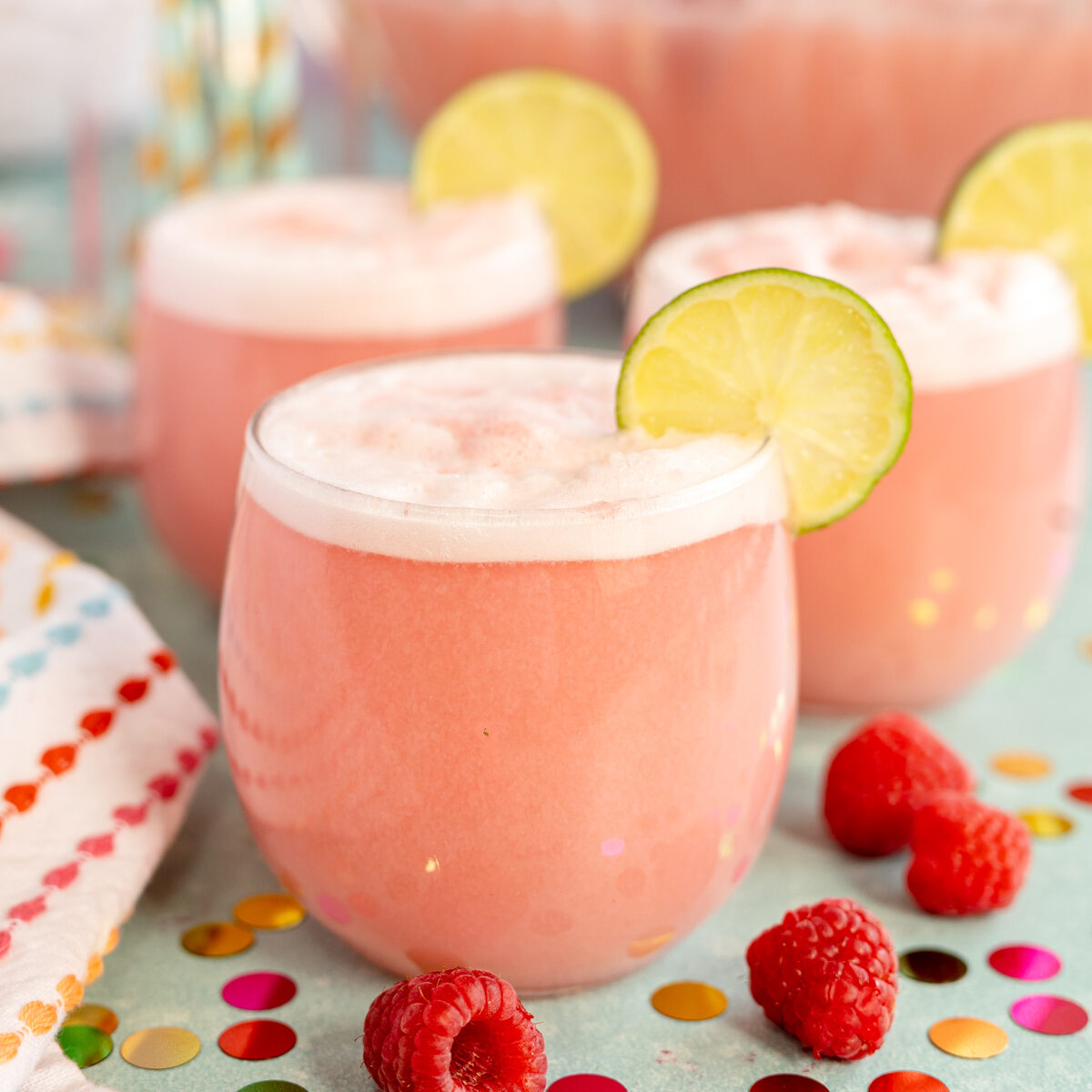 Pink Punch Recipe